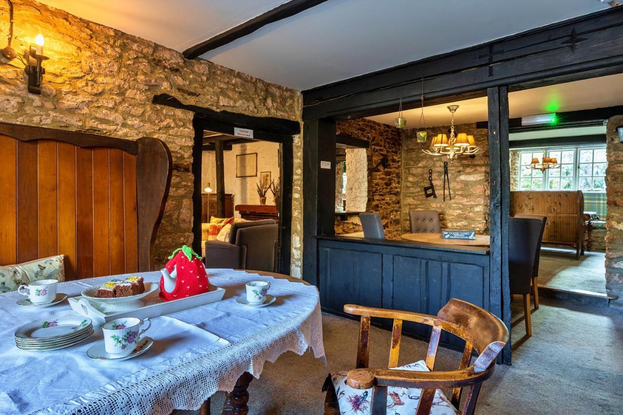 Finest Retreats - The Old Church House Inn Broadhempston Εξωτερικό φωτογραφία