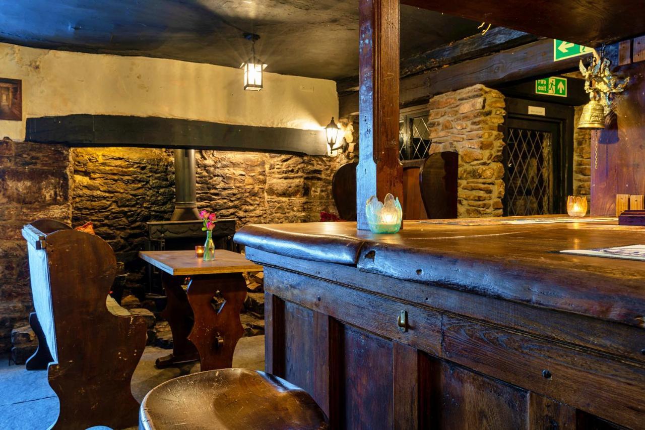 Finest Retreats - The Old Church House Inn Broadhempston Εξωτερικό φωτογραφία