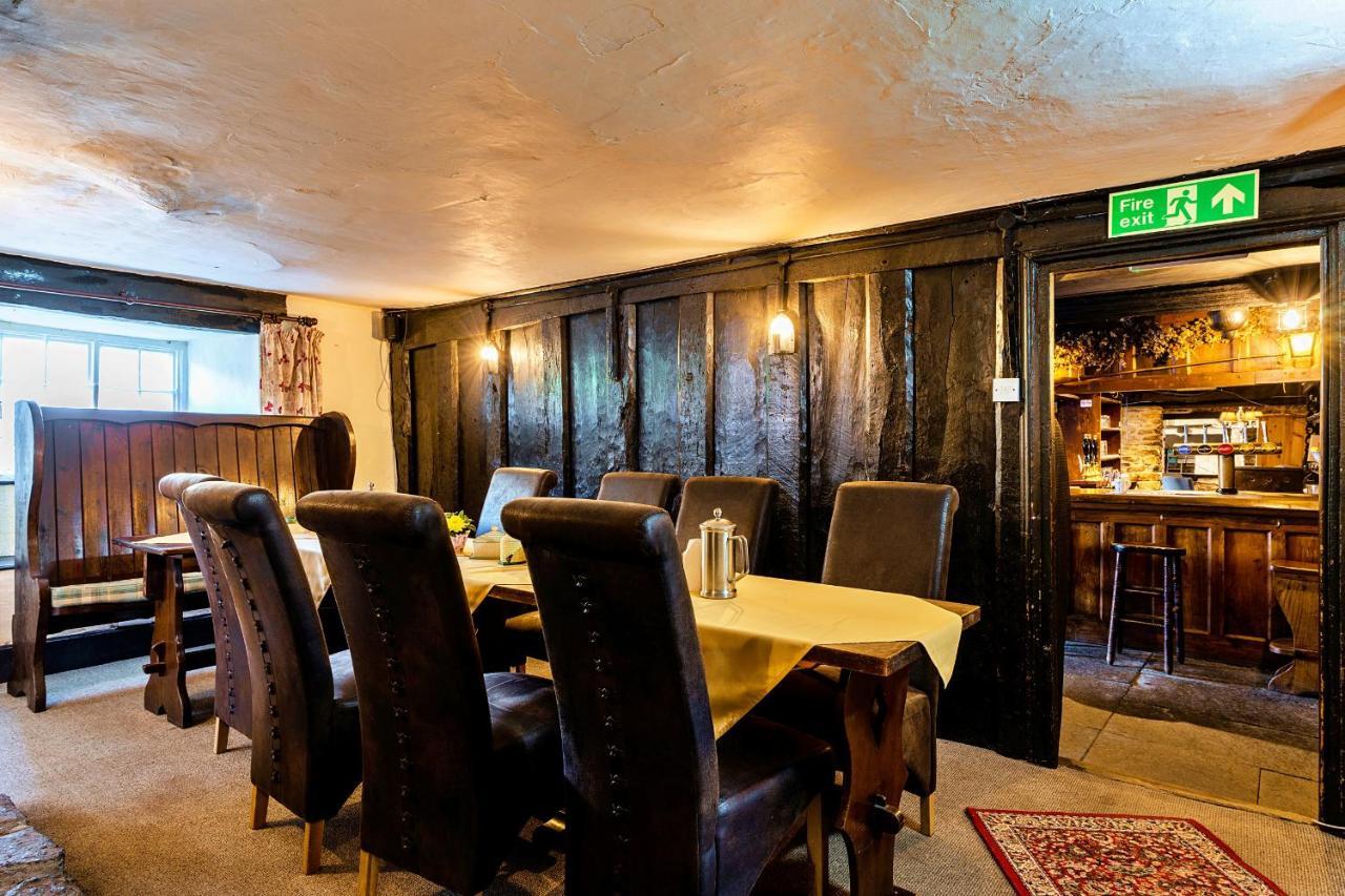 Finest Retreats - The Old Church House Inn Broadhempston Εξωτερικό φωτογραφία