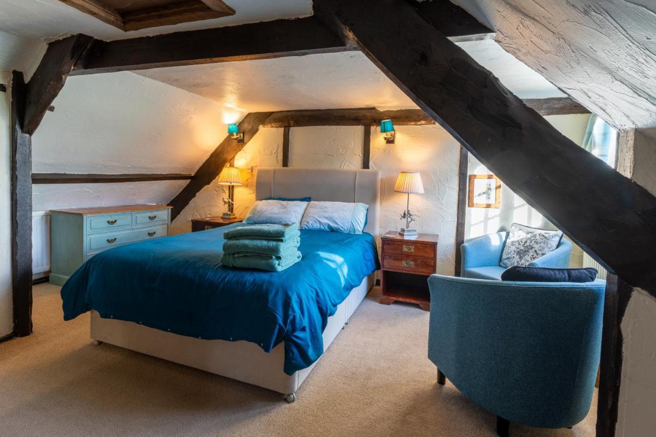 Finest Retreats - The Old Church House Inn Broadhempston Εξωτερικό φωτογραφία