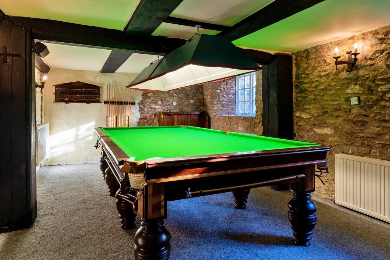 Finest Retreats - The Old Church House Inn Broadhempston Εξωτερικό φωτογραφία