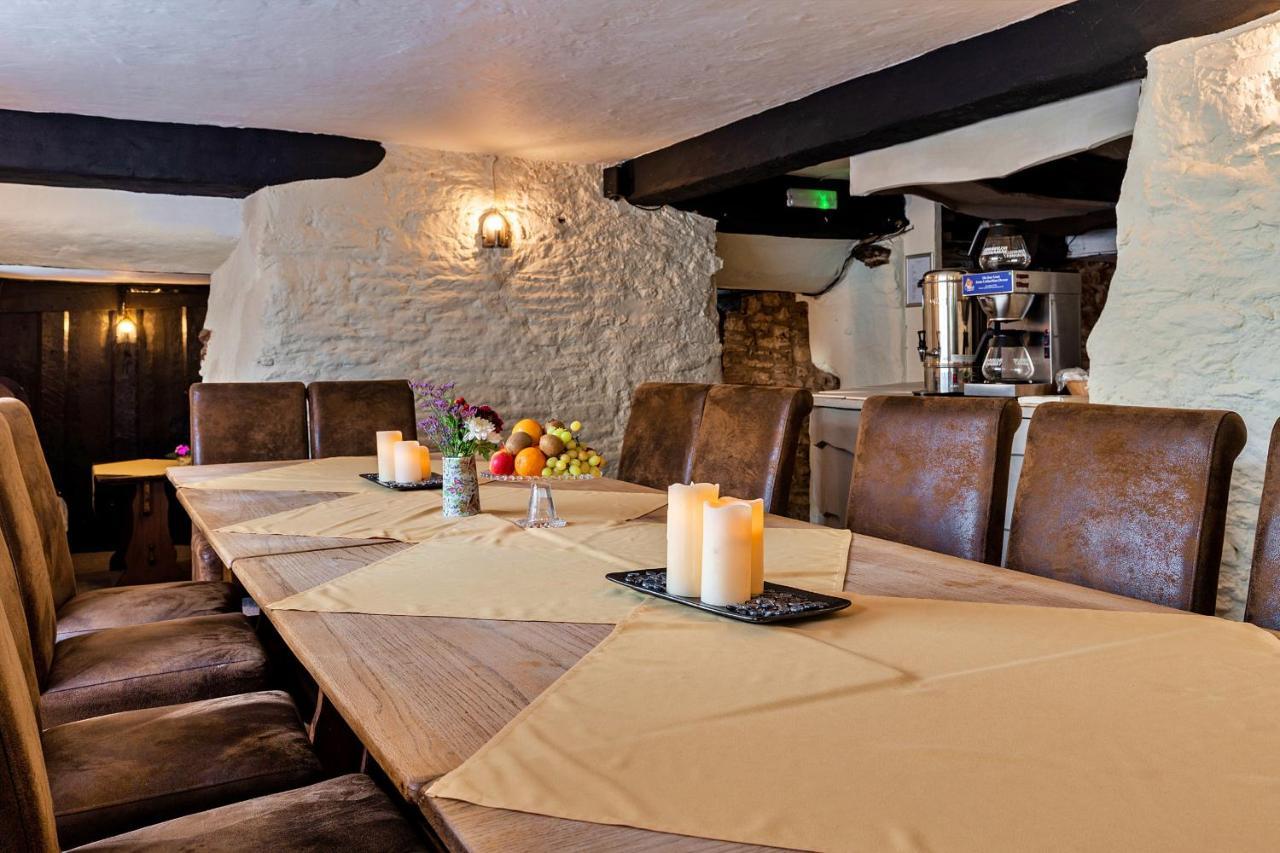 Finest Retreats - The Old Church House Inn Broadhempston Εξωτερικό φωτογραφία