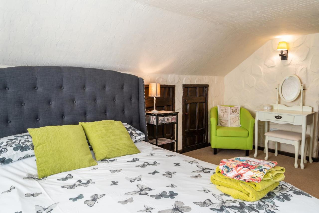 Finest Retreats - The Old Church House Inn Broadhempston Εξωτερικό φωτογραφία