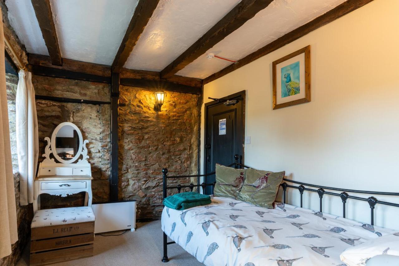 Finest Retreats - The Old Church House Inn Broadhempston Εξωτερικό φωτογραφία