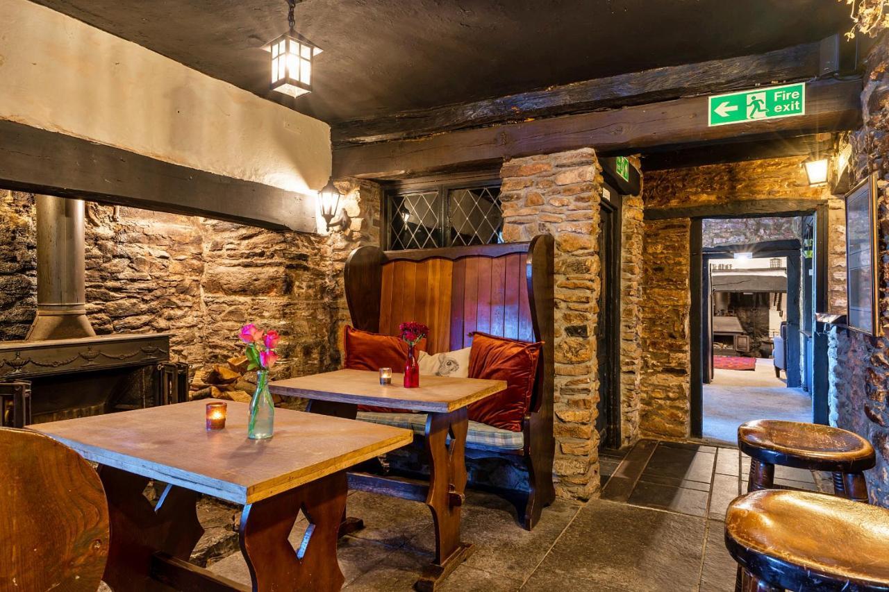 Finest Retreats - The Old Church House Inn Broadhempston Εξωτερικό φωτογραφία