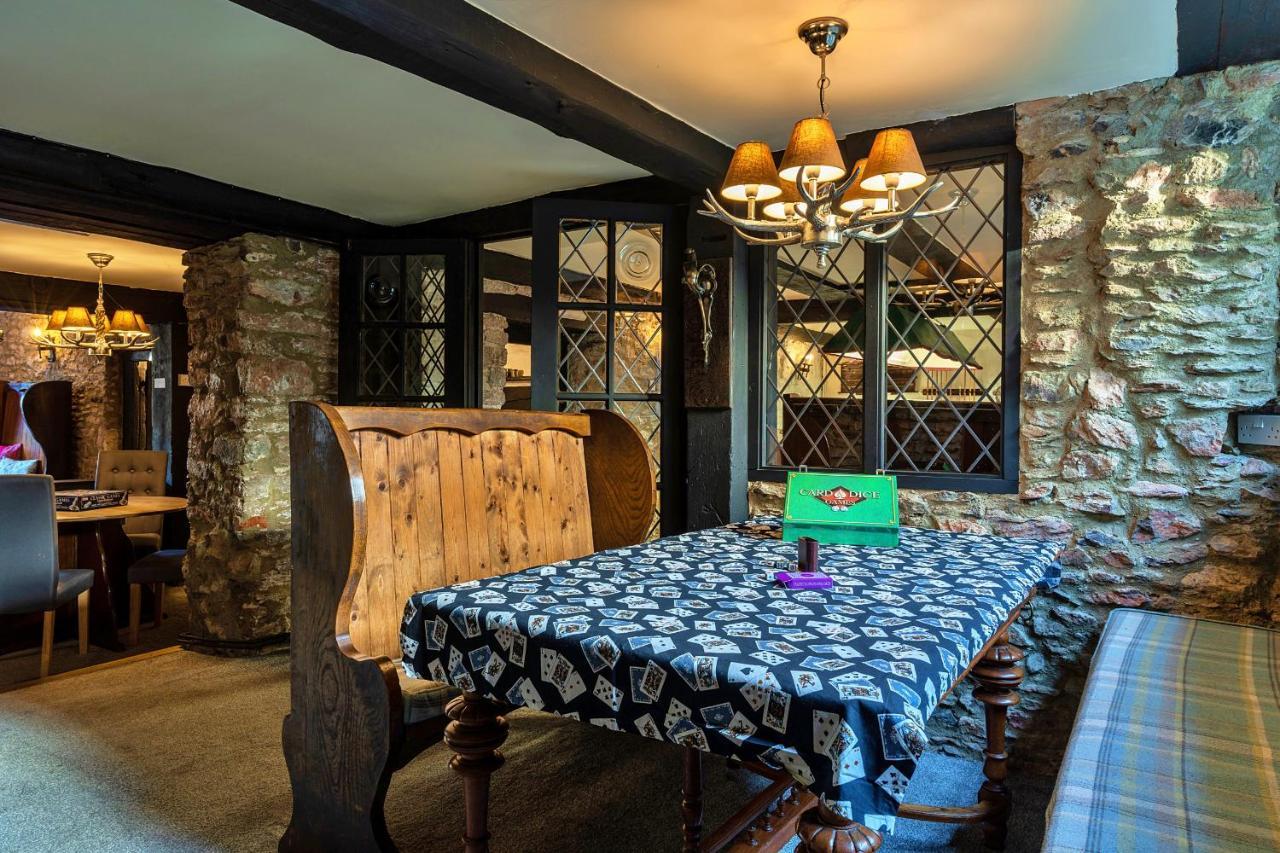 Finest Retreats - The Old Church House Inn Broadhempston Εξωτερικό φωτογραφία