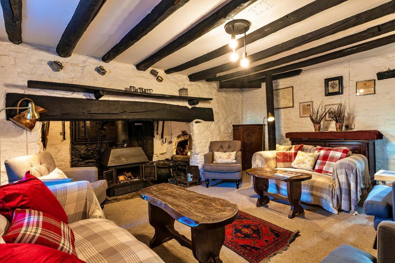 Finest Retreats - The Old Church House Inn Broadhempston Εξωτερικό φωτογραφία