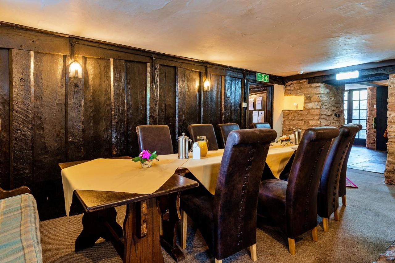 Finest Retreats - The Old Church House Inn Broadhempston Εξωτερικό φωτογραφία