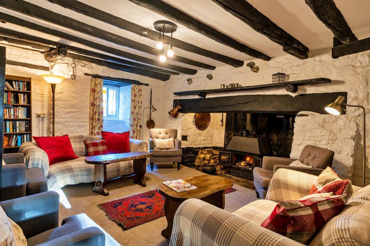 Finest Retreats - The Old Church House Inn Broadhempston Εξωτερικό φωτογραφία