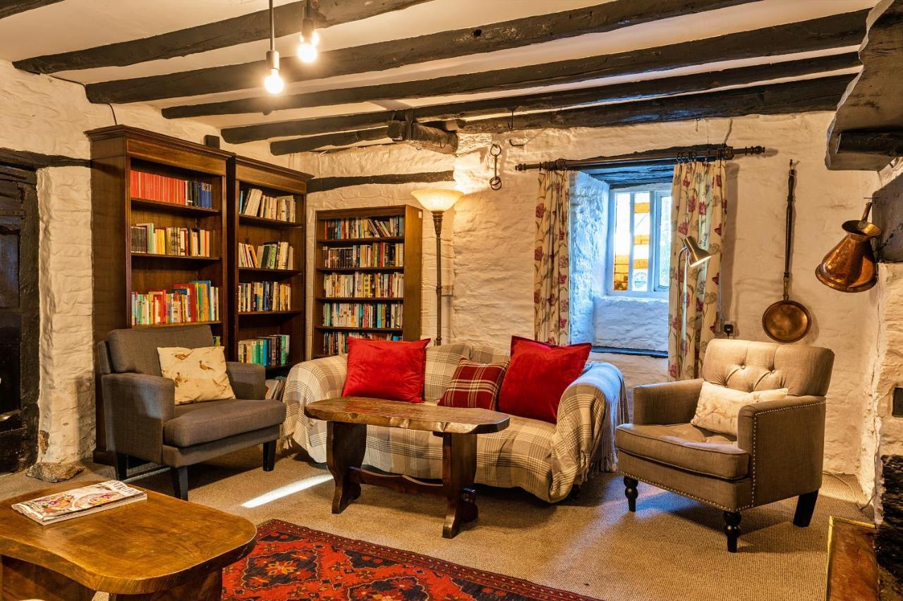 Finest Retreats - The Old Church House Inn Broadhempston Εξωτερικό φωτογραφία