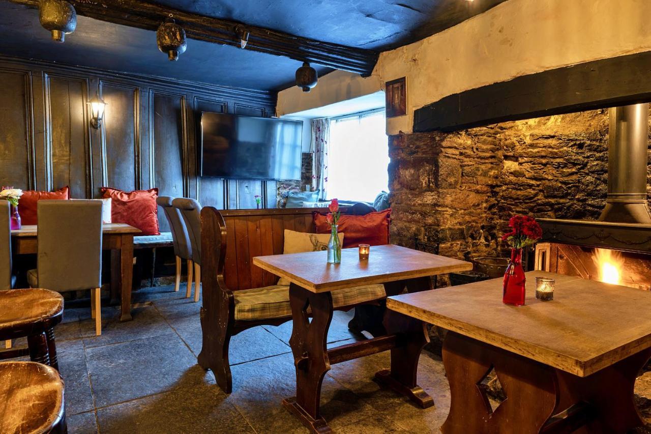 Finest Retreats - The Old Church House Inn Broadhempston Εξωτερικό φωτογραφία