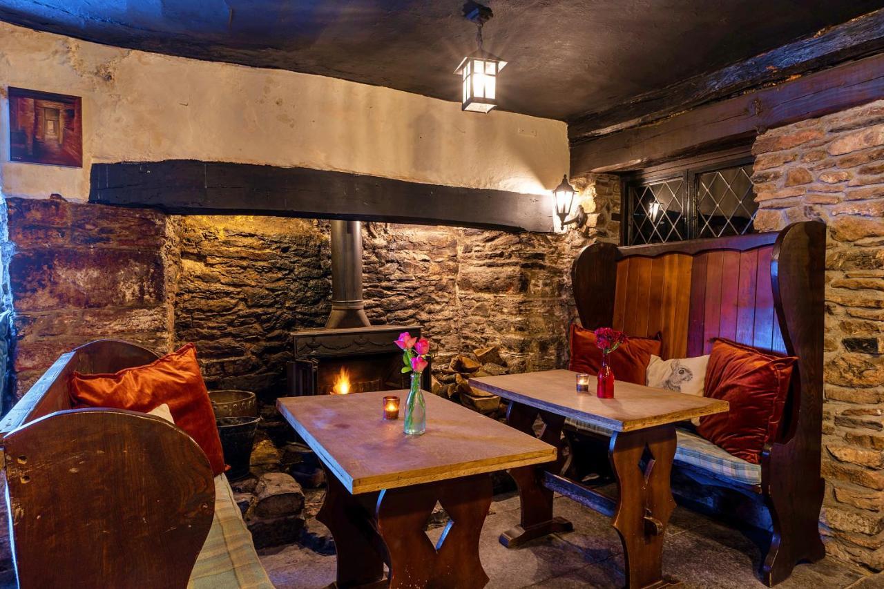 Finest Retreats - The Old Church House Inn Broadhempston Εξωτερικό φωτογραφία
