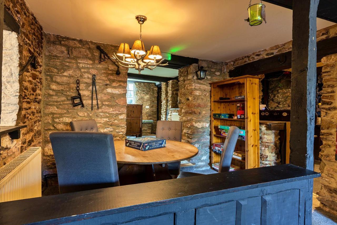 Finest Retreats - The Old Church House Inn Broadhempston Εξωτερικό φωτογραφία