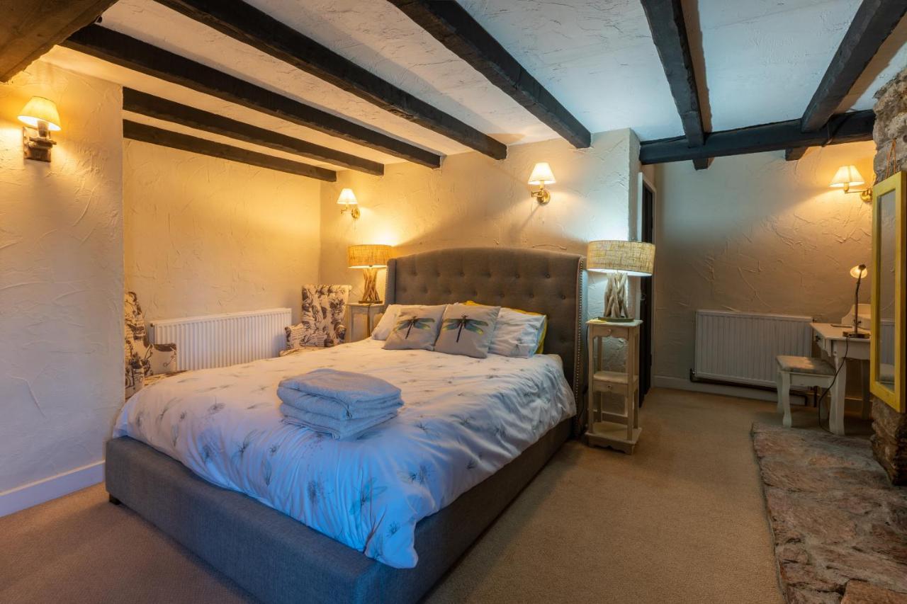 Finest Retreats - The Old Church House Inn Broadhempston Εξωτερικό φωτογραφία