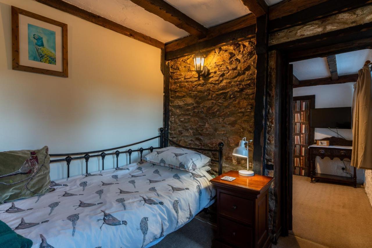 Finest Retreats - The Old Church House Inn Broadhempston Εξωτερικό φωτογραφία