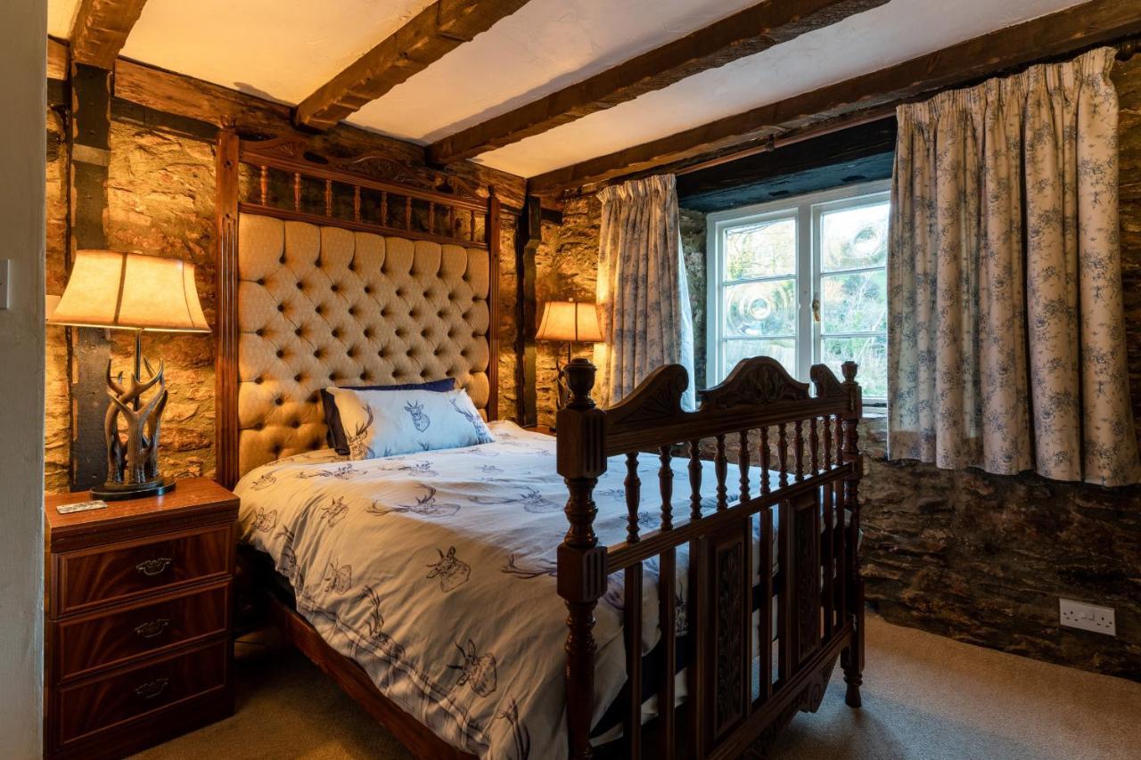 Finest Retreats - The Old Church House Inn Broadhempston Εξωτερικό φωτογραφία