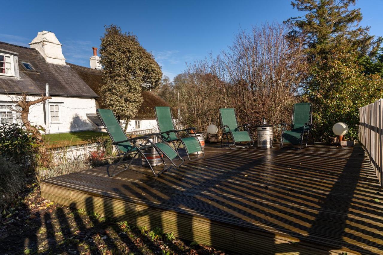 Finest Retreats - The Old Church House Inn Broadhempston Εξωτερικό φωτογραφία