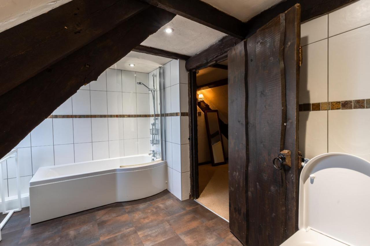 Finest Retreats - The Old Church House Inn Broadhempston Εξωτερικό φωτογραφία