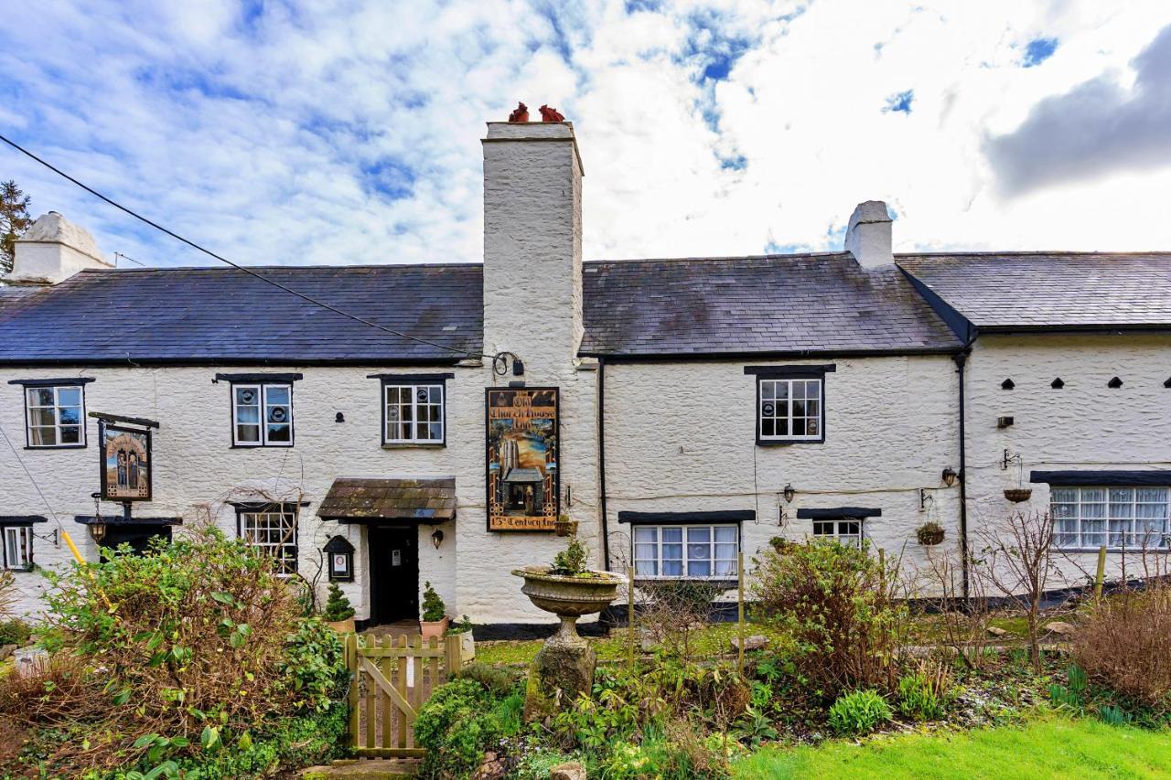 Finest Retreats - The Old Church House Inn Broadhempston Εξωτερικό φωτογραφία